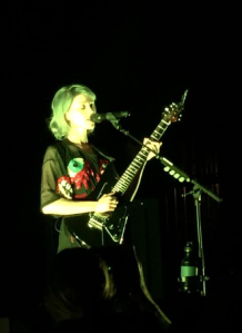 St. Vincent performs at The Fillmore Miami Beach. 